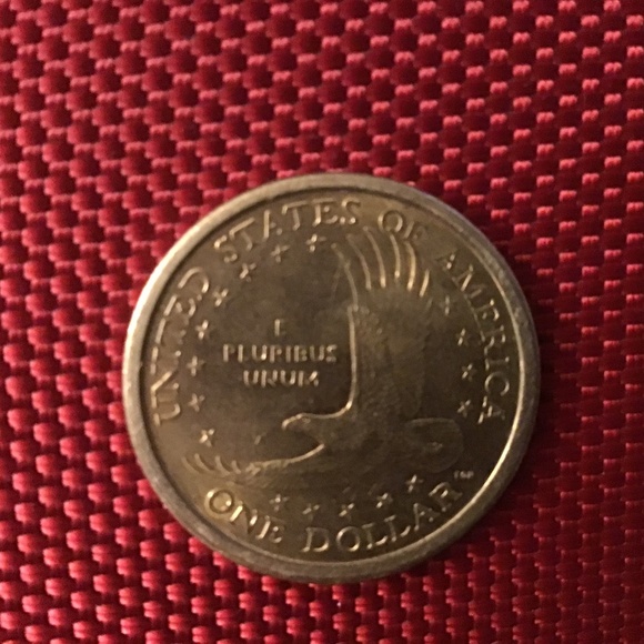 2000 D sacagaweya dollar - Picture 2 of 2